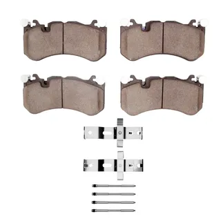 R1 Concepts 2311-1291-01 Semi Met Pads & Hardware Kit